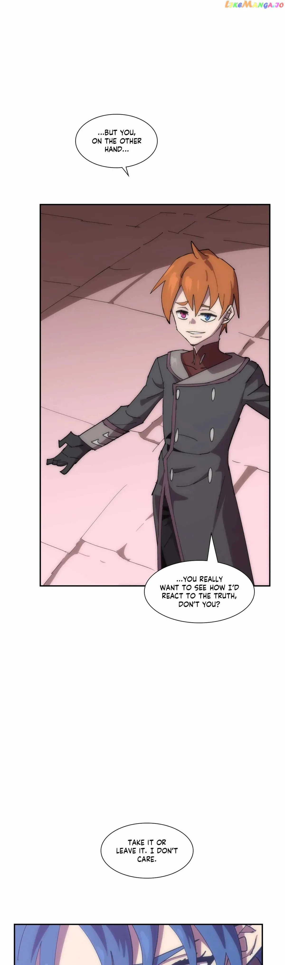 4 Cut Hero Chapter 224 Online - página 37