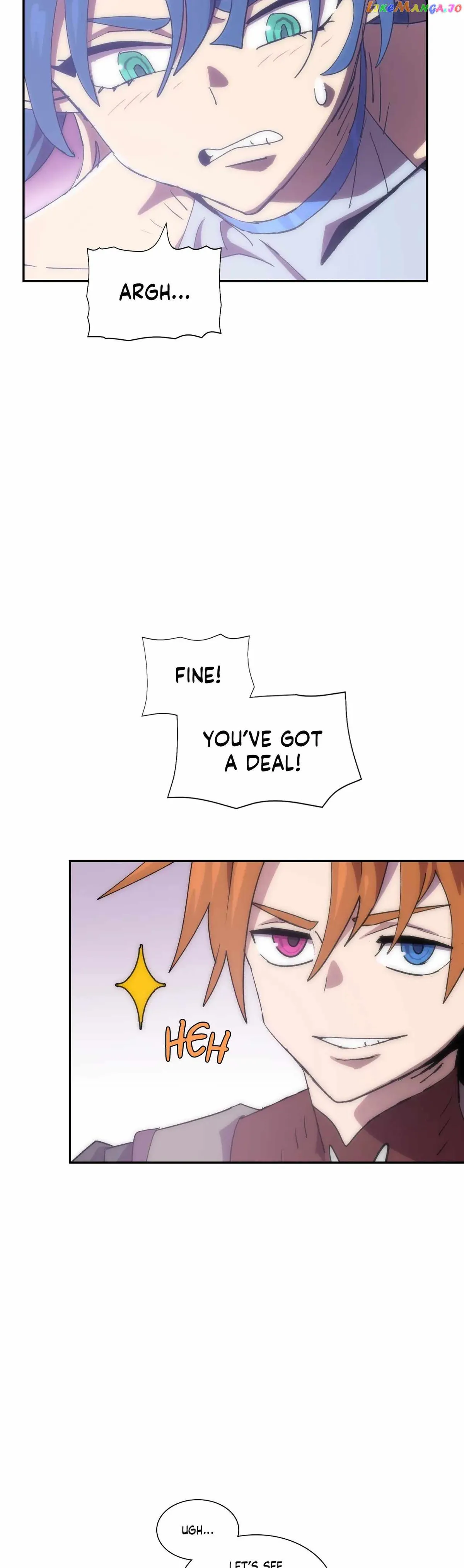 4 Cut Hero Chapter 224 Online - página 38