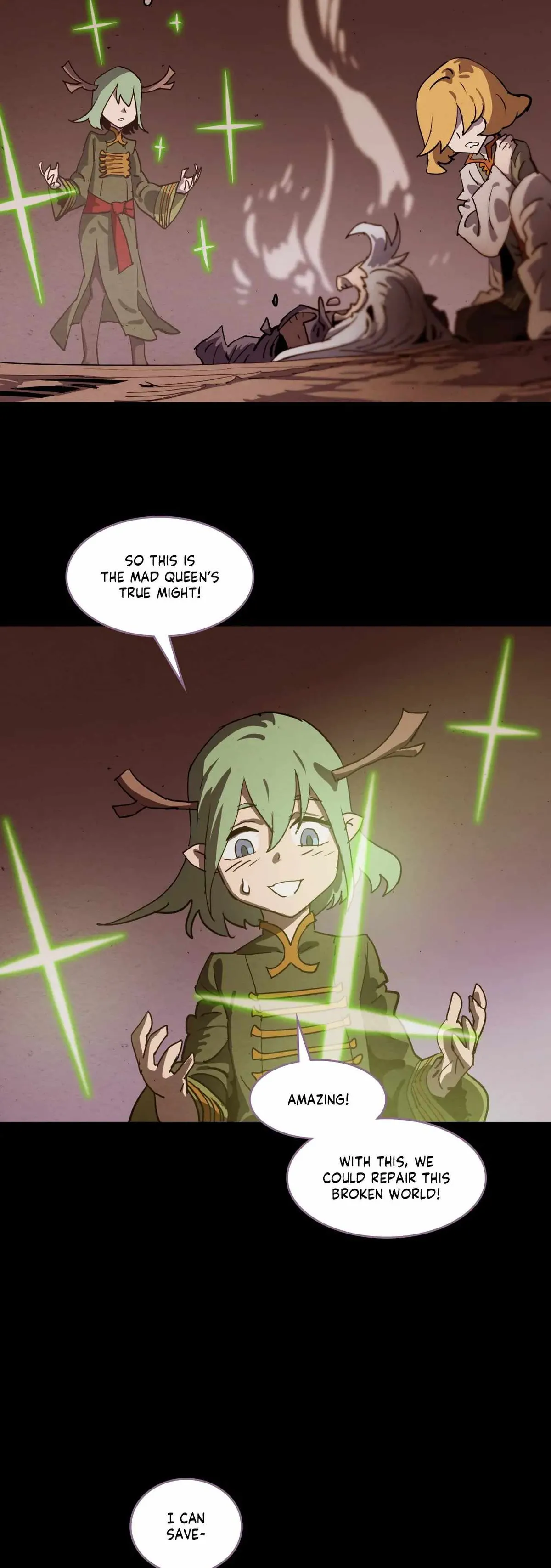 4 Cut Hero Chapter 225 Online - página 24