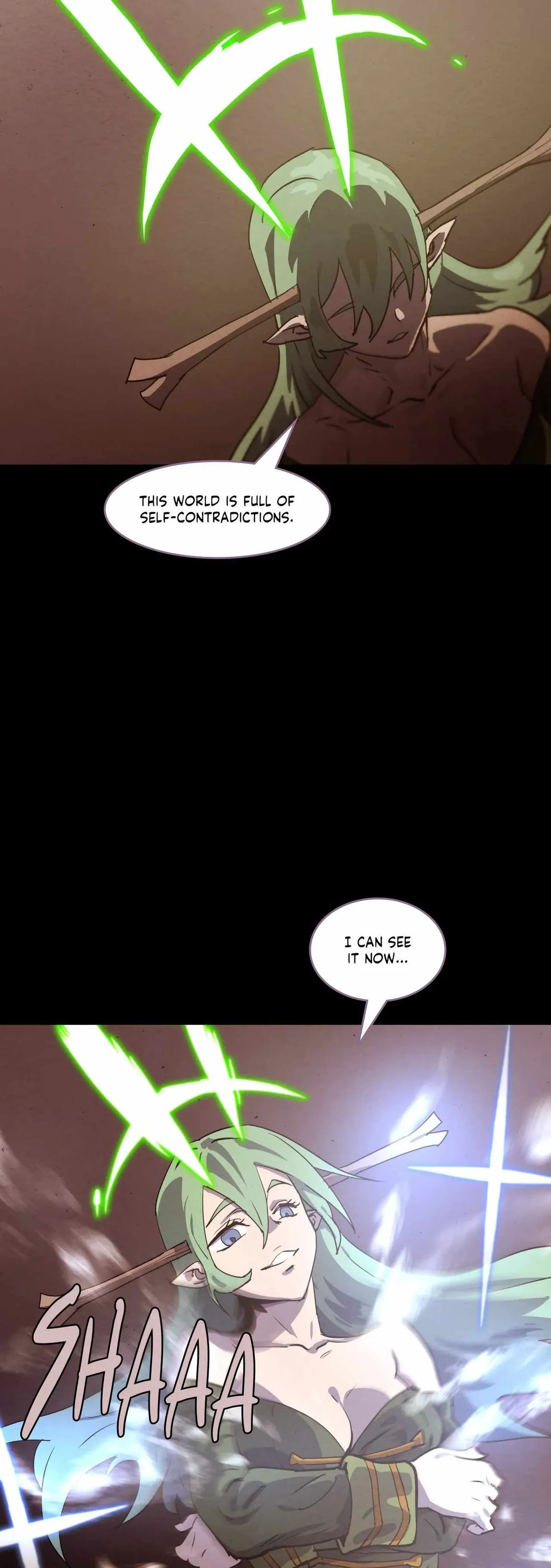 4 Cut Hero Chapter 225 Online - página 26