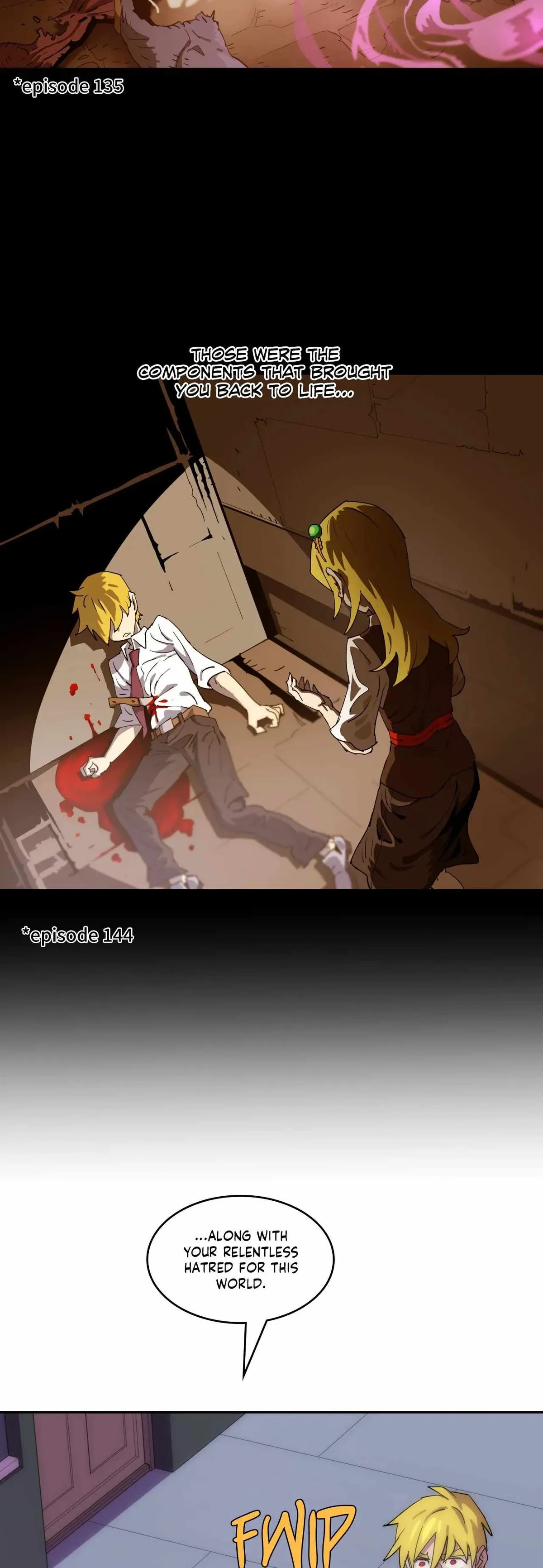 4 Cut Hero Chapter 225 Online - página 41