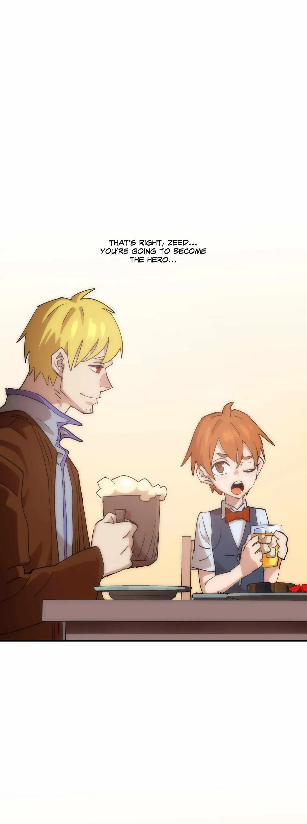 4 Cut Hero Chapter 227 Online - página 11