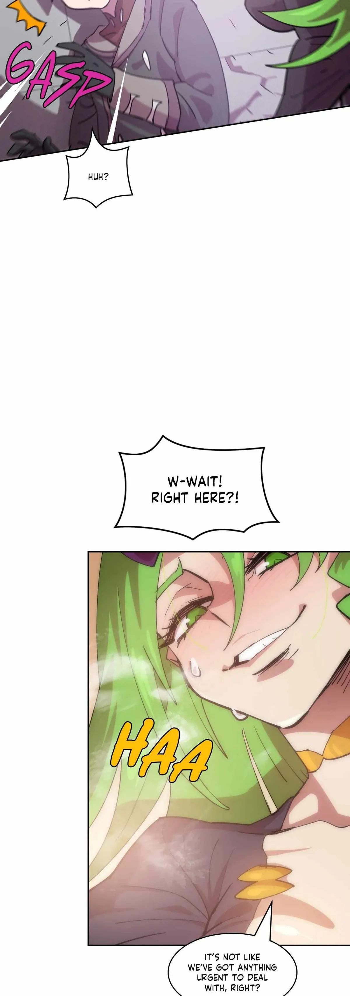 4 Cut Hero Chapter 227 Online - página 37