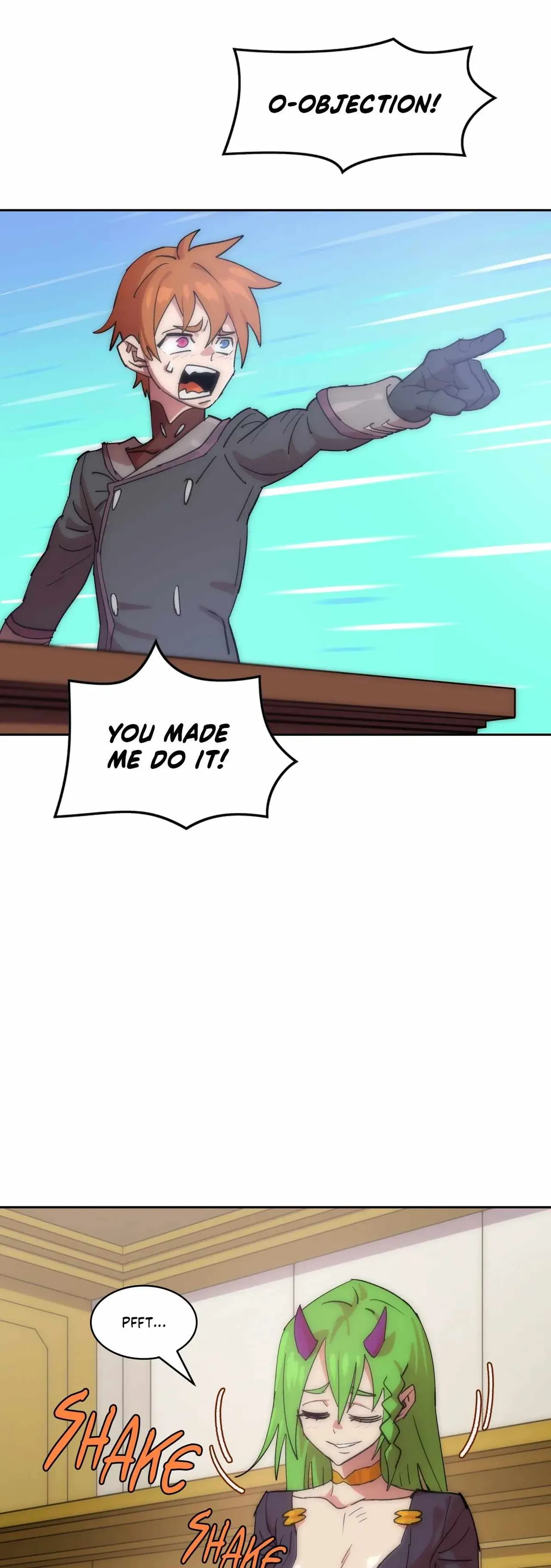 4 Cut Hero Chapter 227 Online - página 39