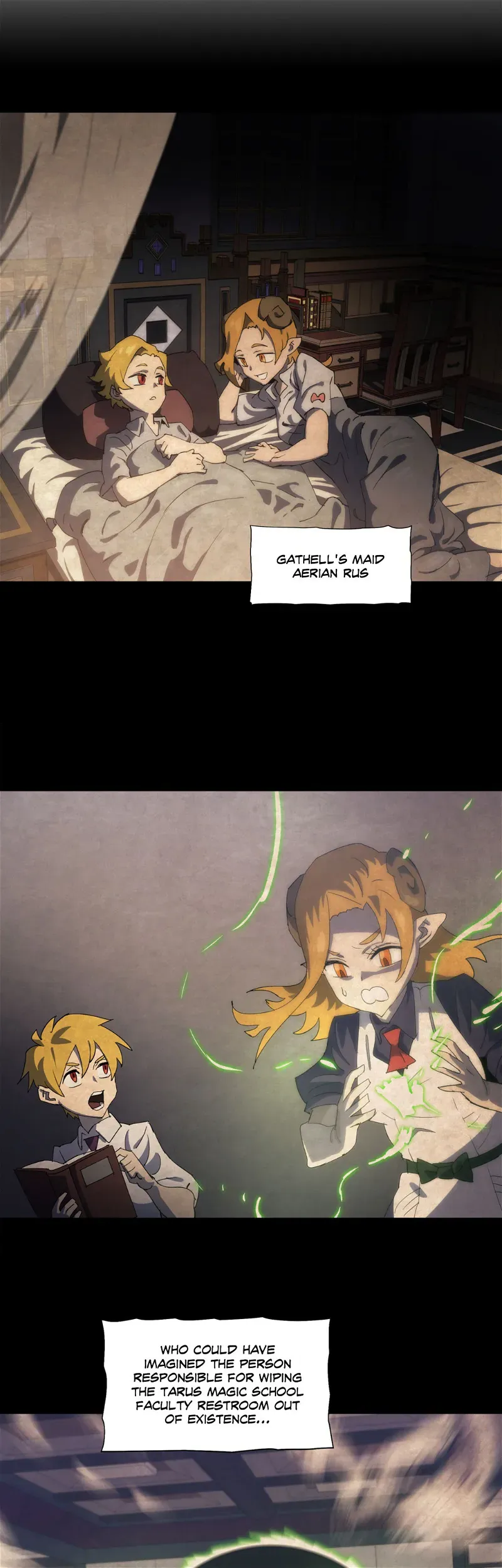 4 Cut Hero Chapter 228 Online - página 3