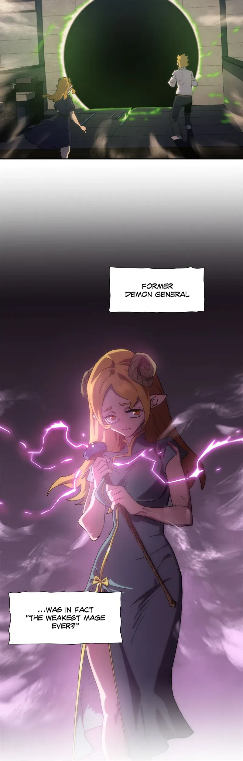 4 Cut Hero Chapter 228 Online - página 4