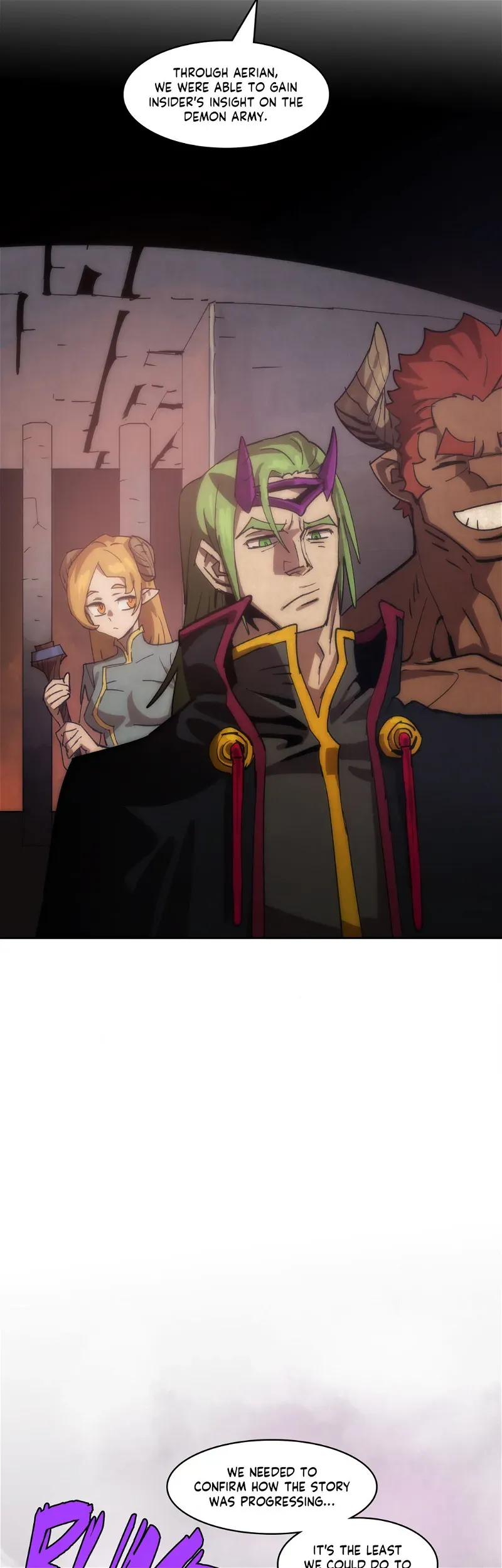 4 Cut Hero Chapter 228 Online - página 6