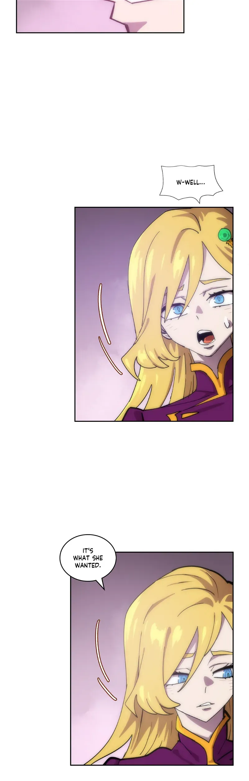 4 Cut Hero Chapter 228 Online - página 8