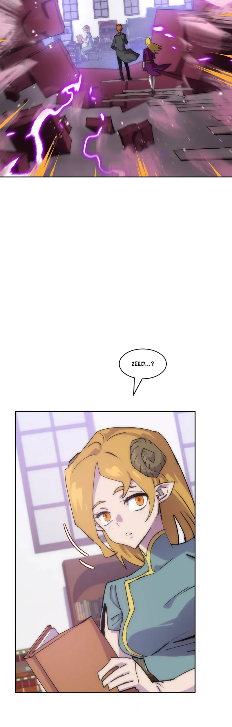 4 Cut Hero Chapter 228 Online - página 15