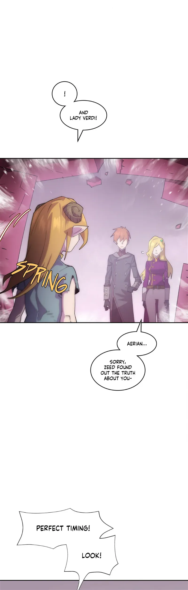 4 Cut Hero Chapter 228 Online - página 16