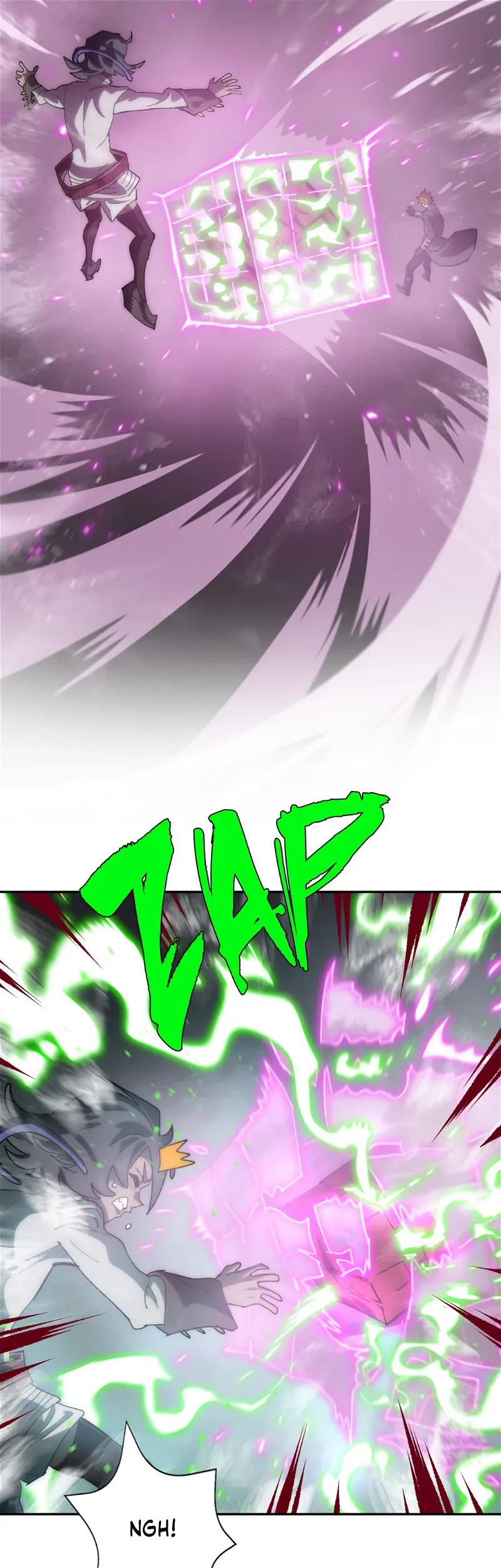 4 Cut Hero Chapter 228 Online - página 22