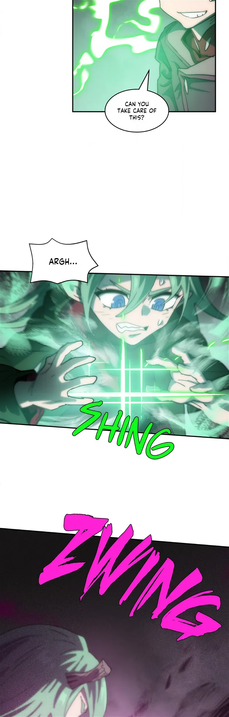 4 Cut Hero Chapter 228 Online - página 29