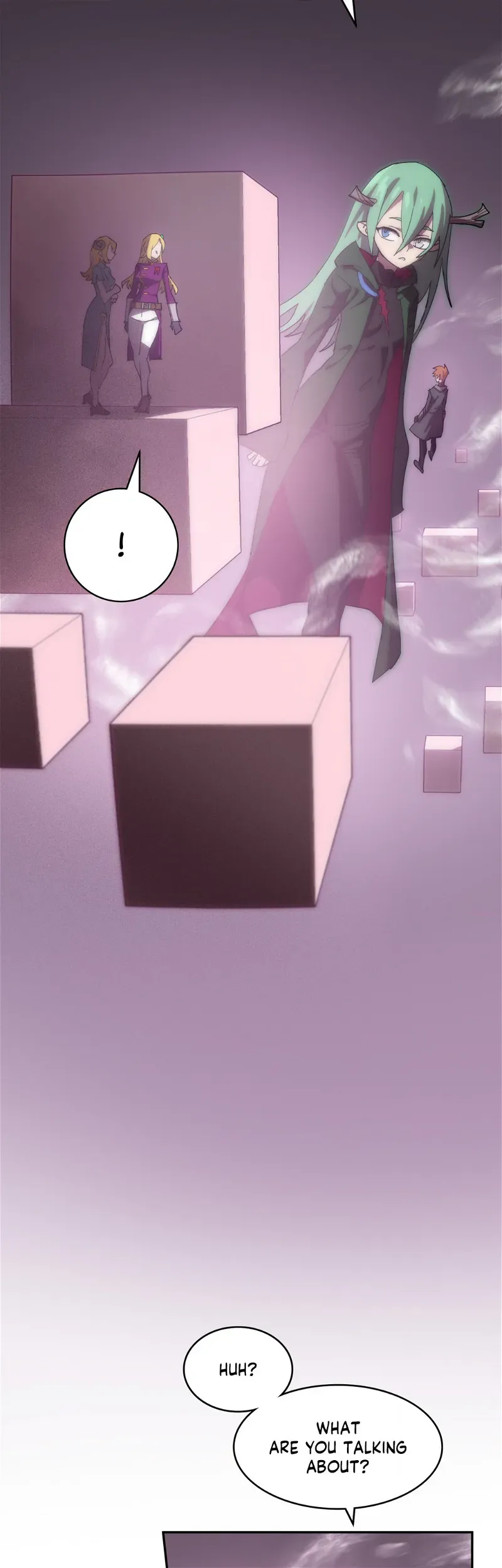 4 Cut Hero Chapter 228 Online - página 34
