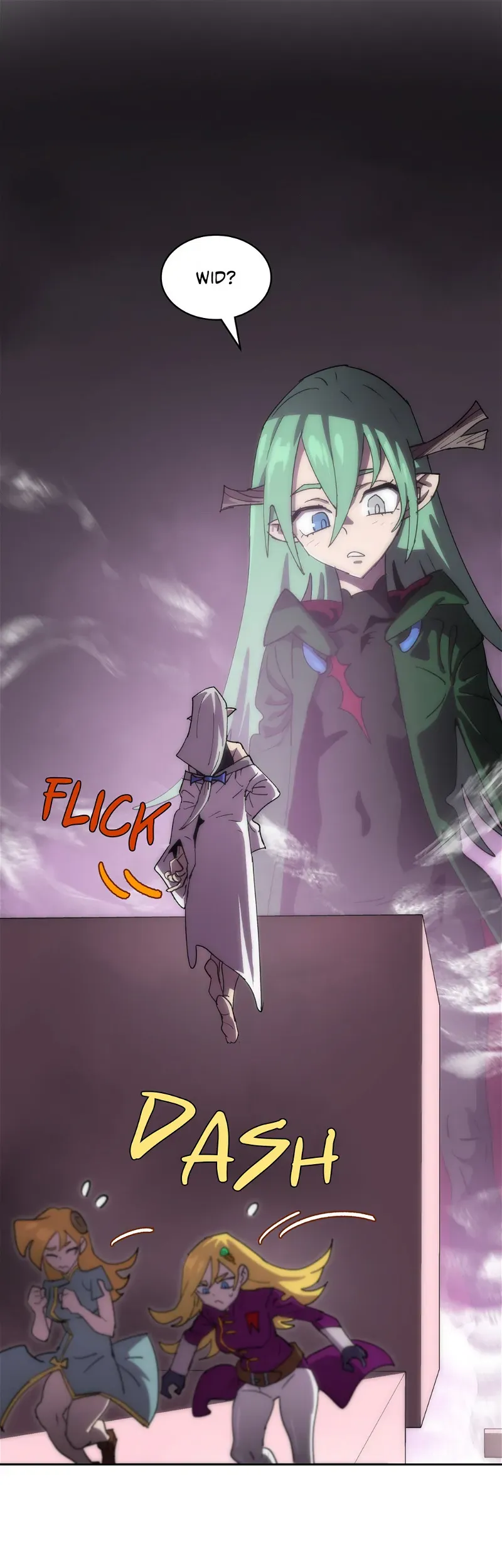 4 Cut Hero Chapter 228 Online - página 38