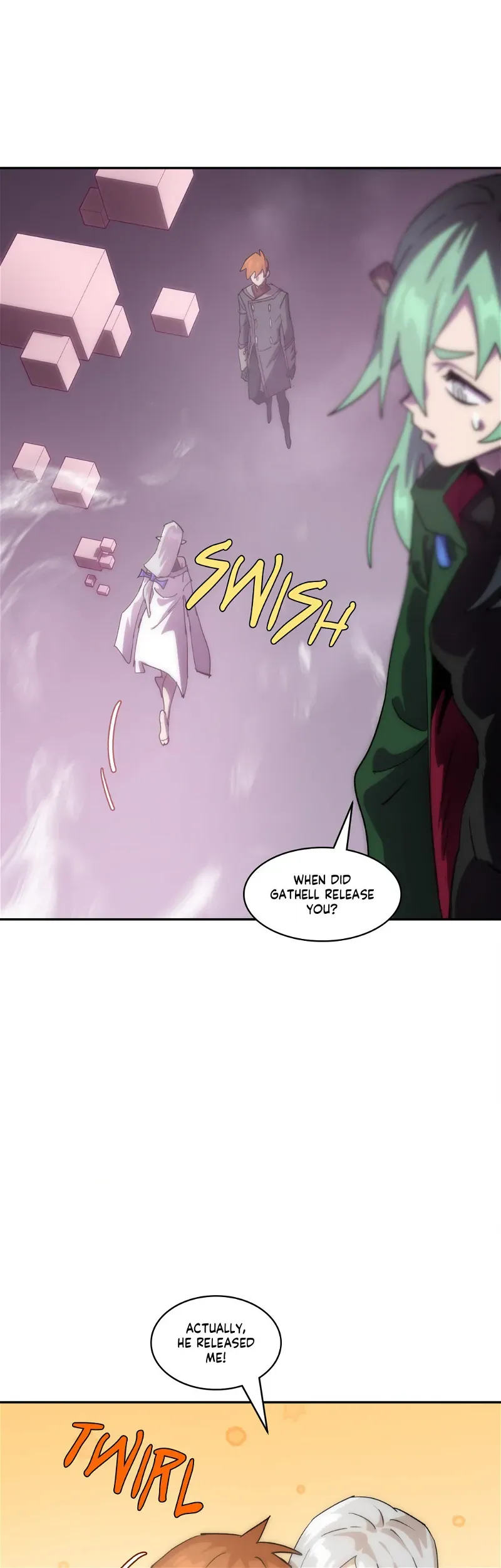 4 Cut Hero Chapter 228 Online - página 39