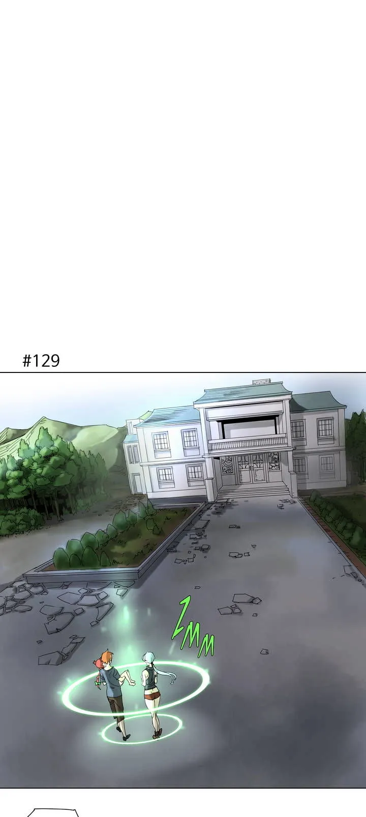 4 Cut Hero Chapter 23 Online - página 2