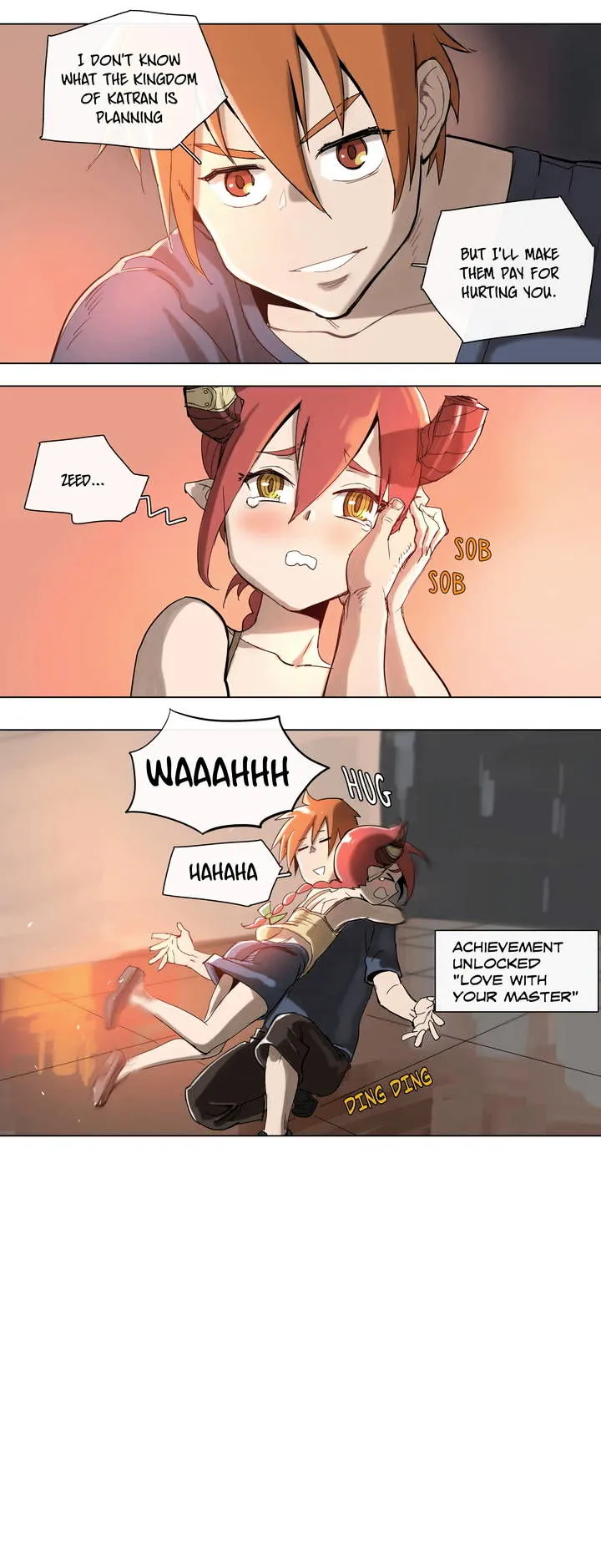 4 Cut Hero Chapter 23 Online - página 6