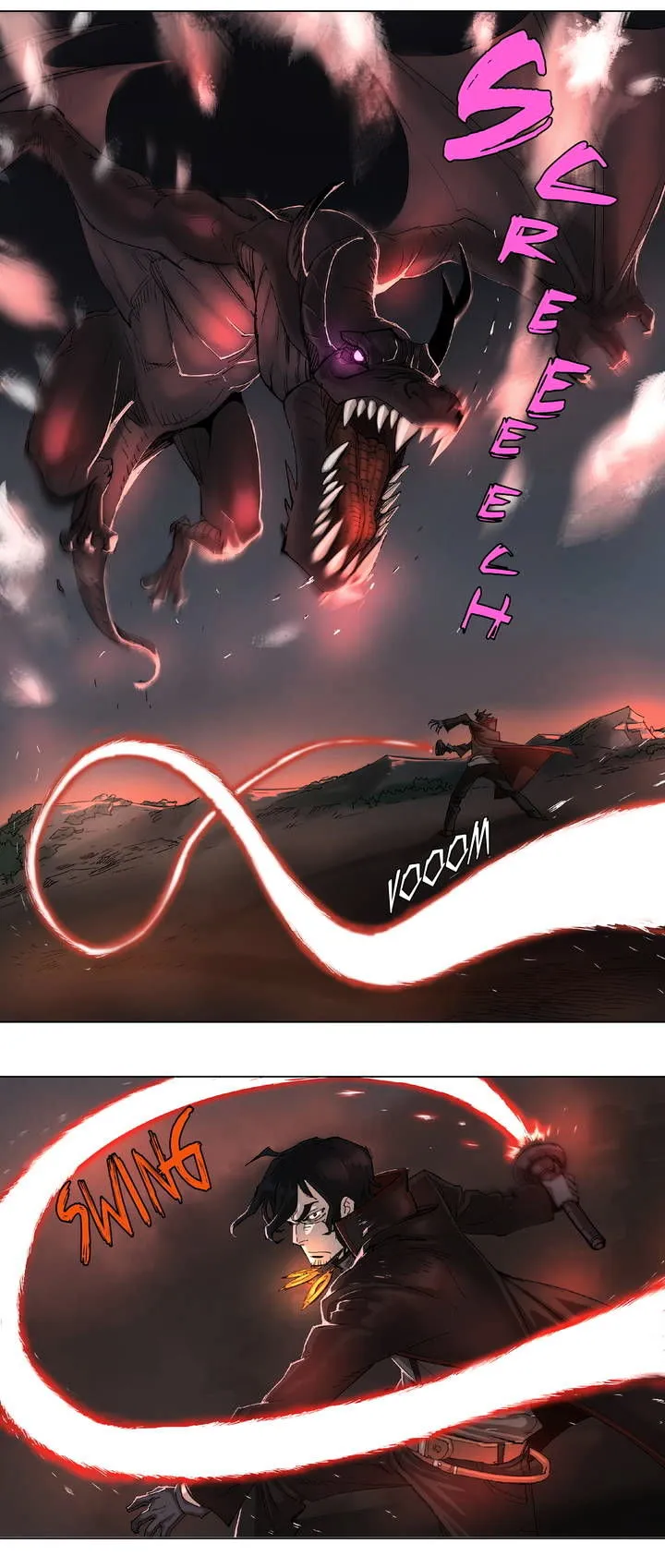 4 Cut Hero Chapter 23 Online - página 8