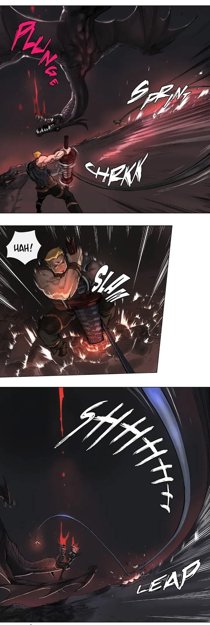 4 Cut Hero Chapter 23 Online - página 10