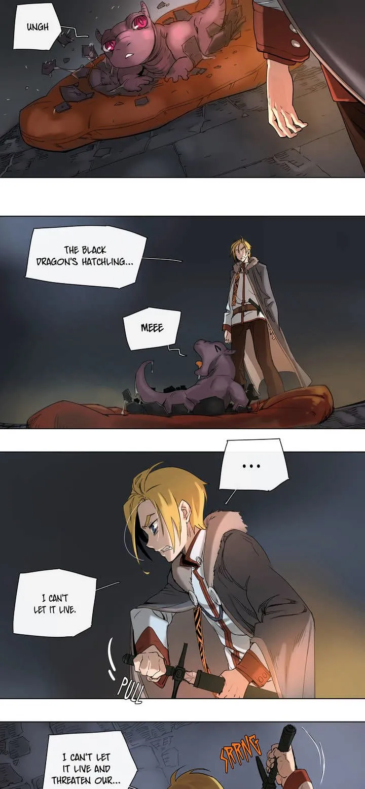 4 Cut Hero Chapter 23 Online - página 19