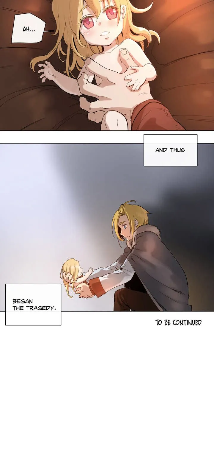 4 Cut Hero Chapter 23 Online - página 21