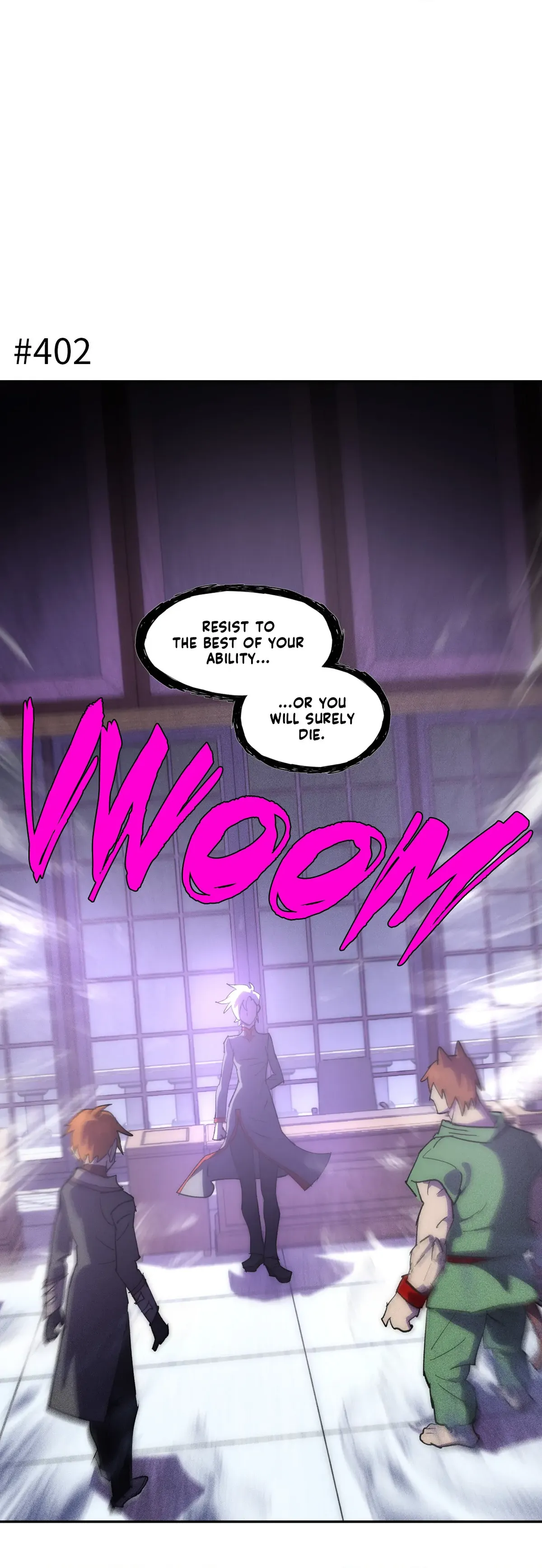 4 Cut Hero Chapter 230 Online - página 1