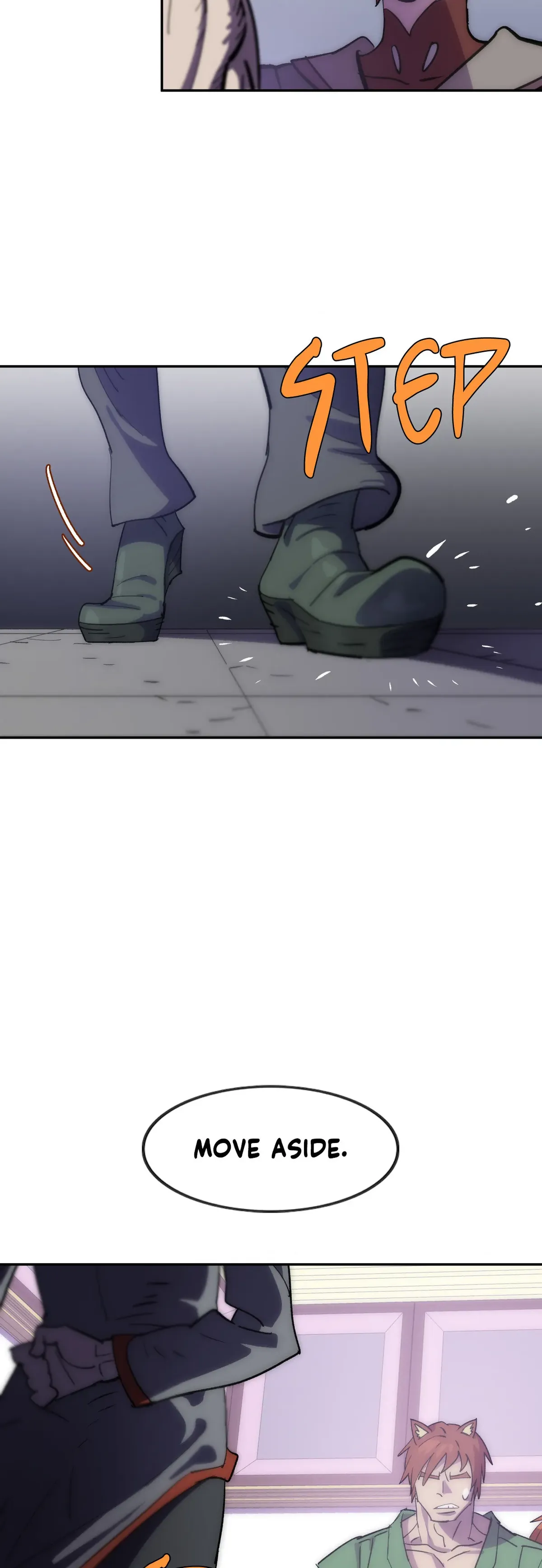 4 Cut Hero Chapter 230 Online - página 5