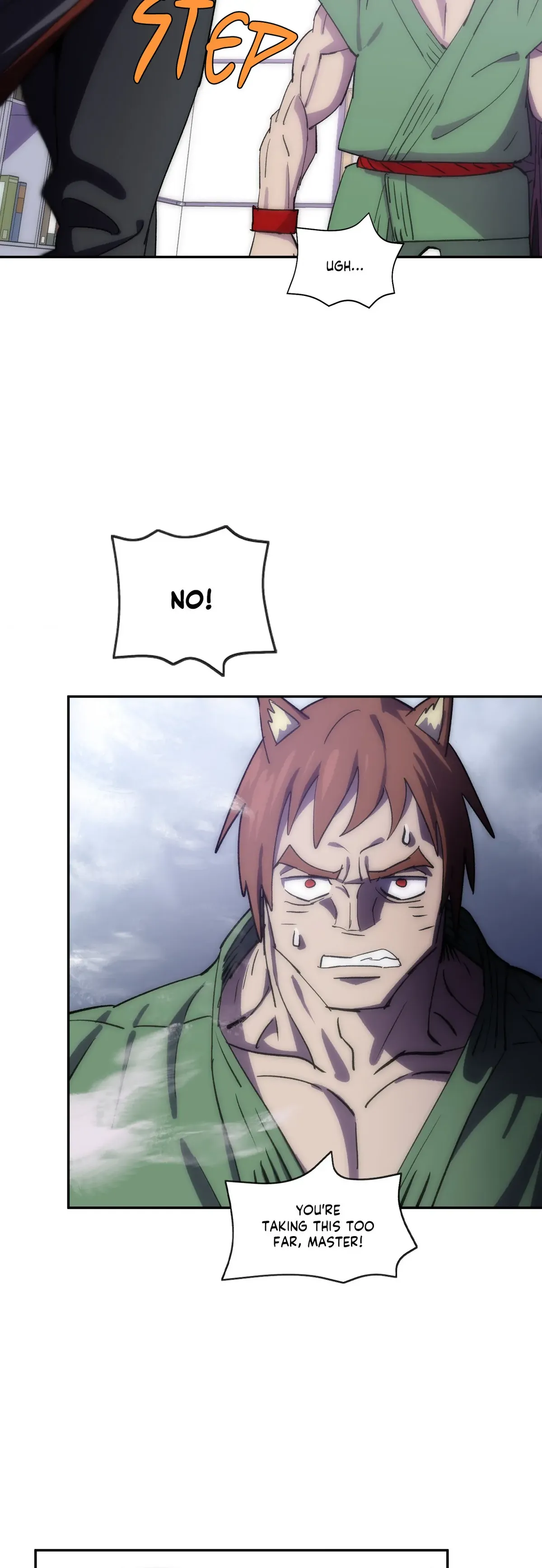 4 Cut Hero Chapter 230 Online - página 6