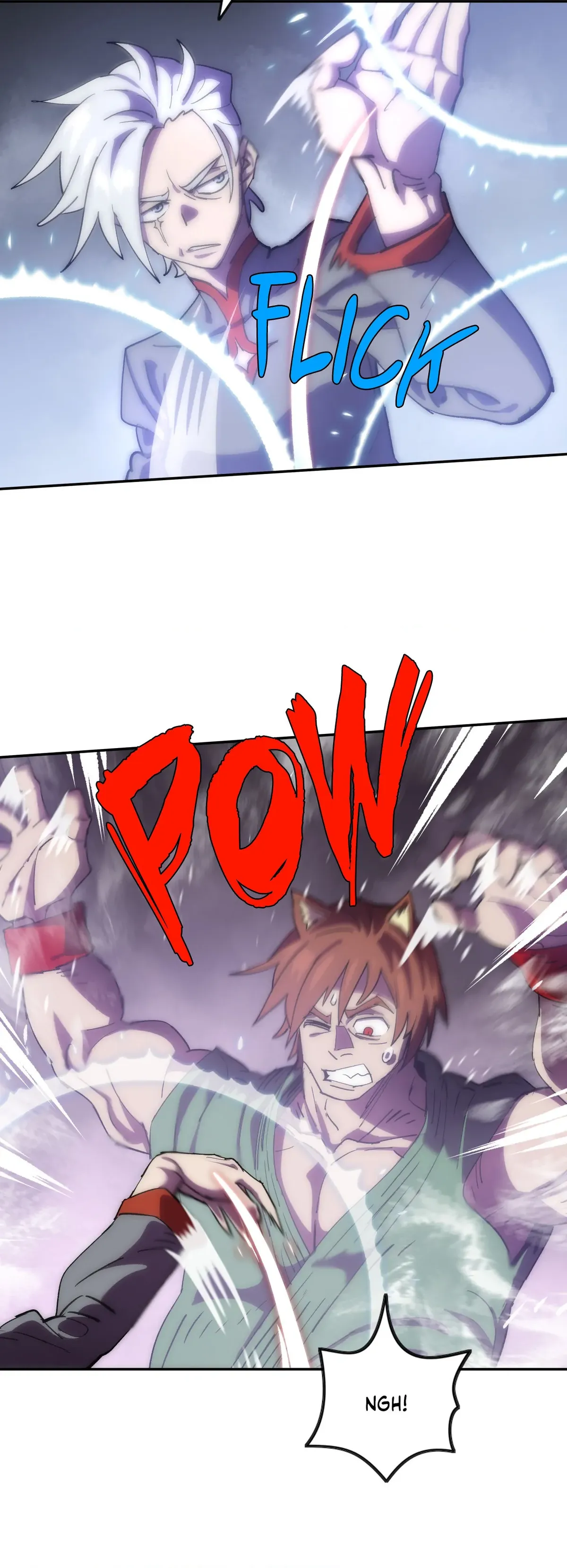 4 Cut Hero Chapter 230 Online - página 11
