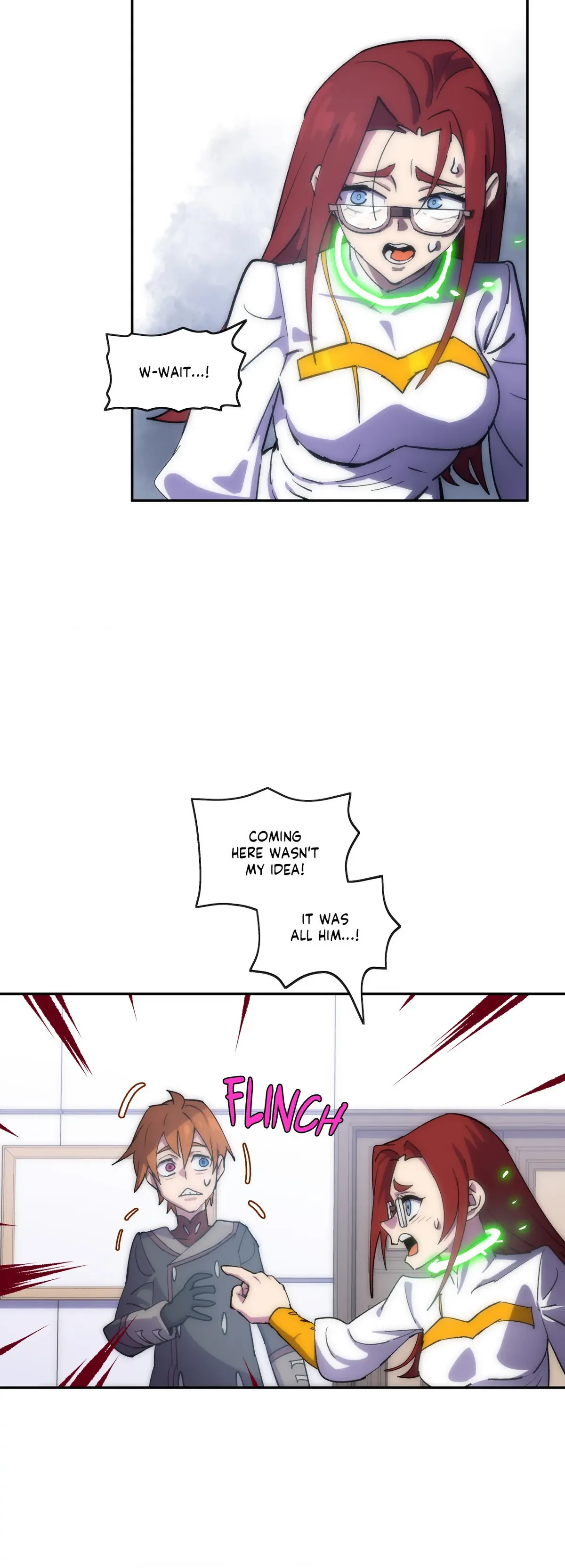 4 Cut Hero Chapter 230 Online - página 16