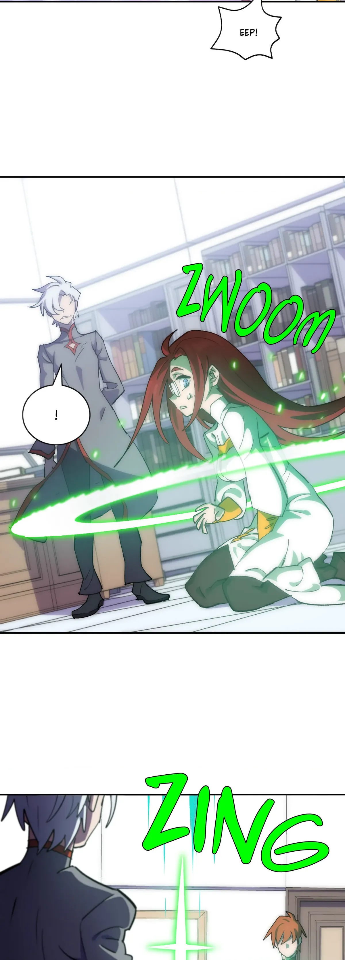 4 Cut Hero Chapter 230 Online - página 19