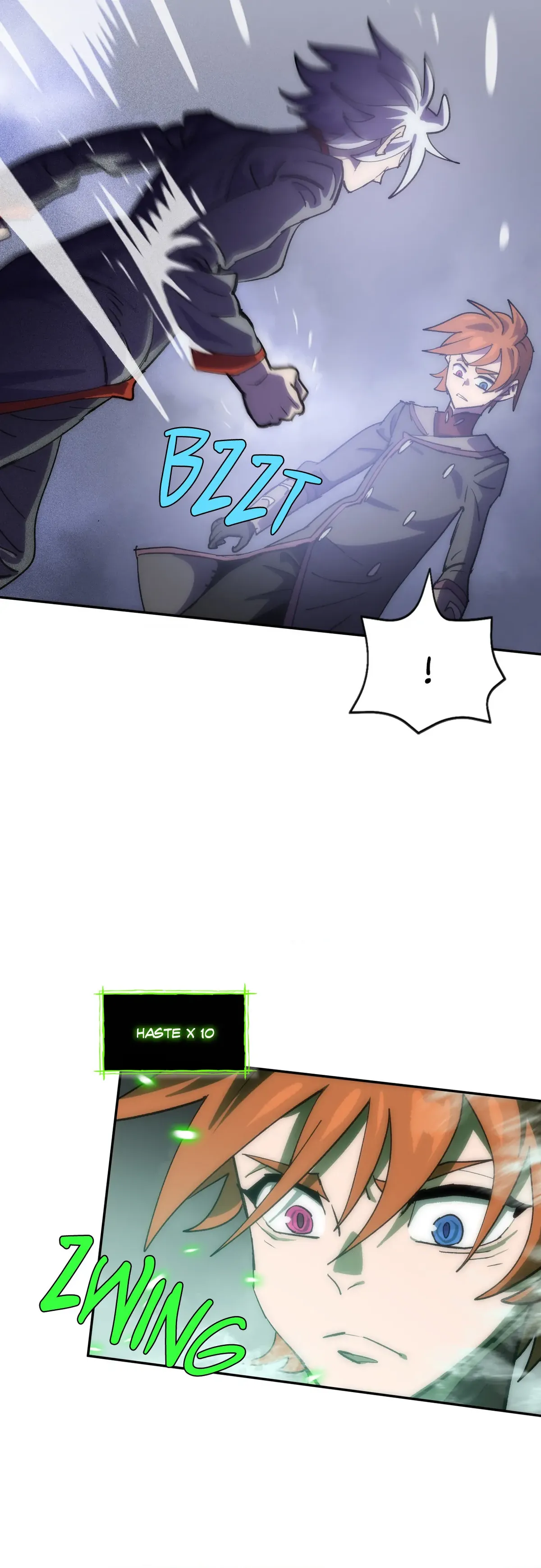 4 Cut Hero Chapter 230 Online - página 23