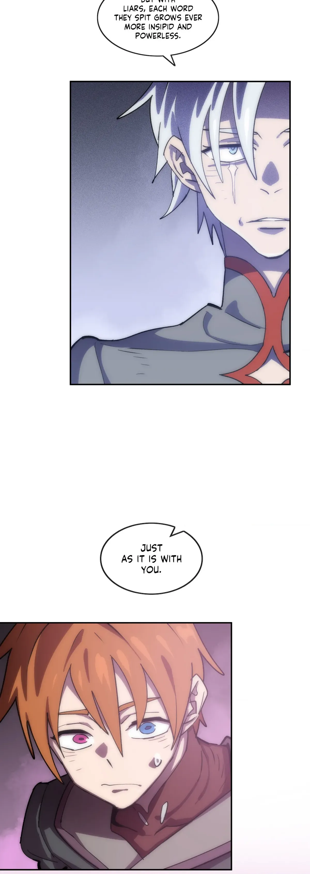 4 Cut Hero Chapter 230 Online - página 33