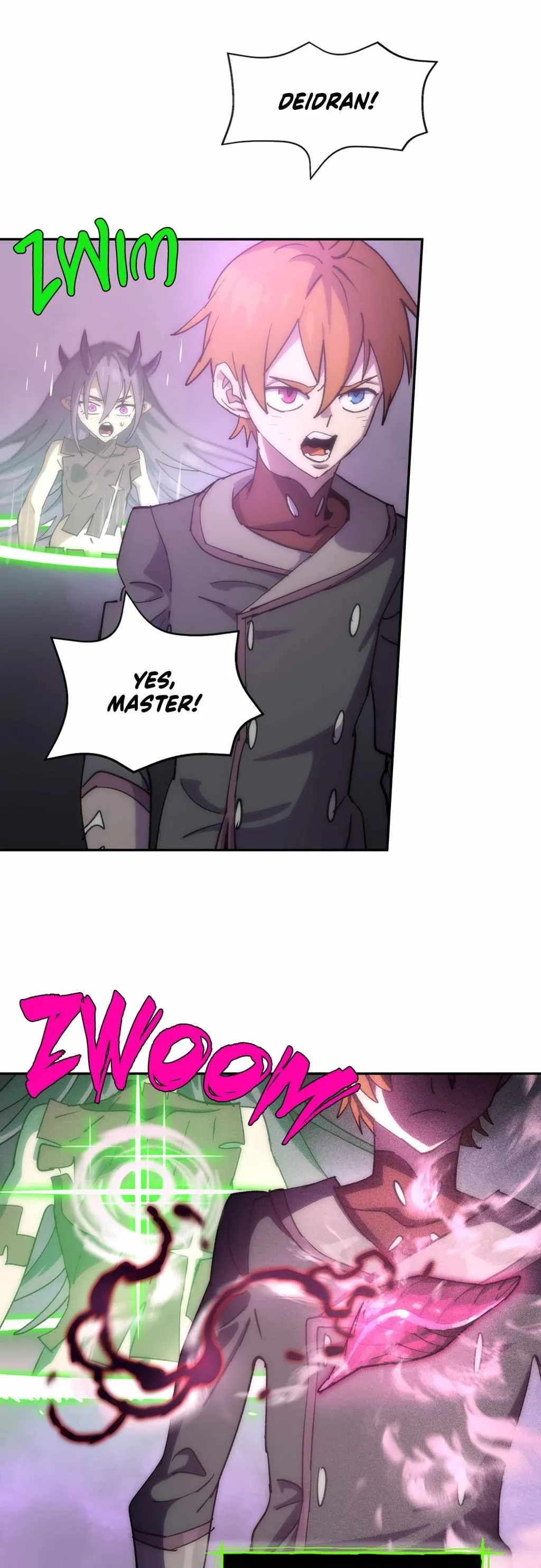 4 Cut Hero Chapter 231 Online - página 2
