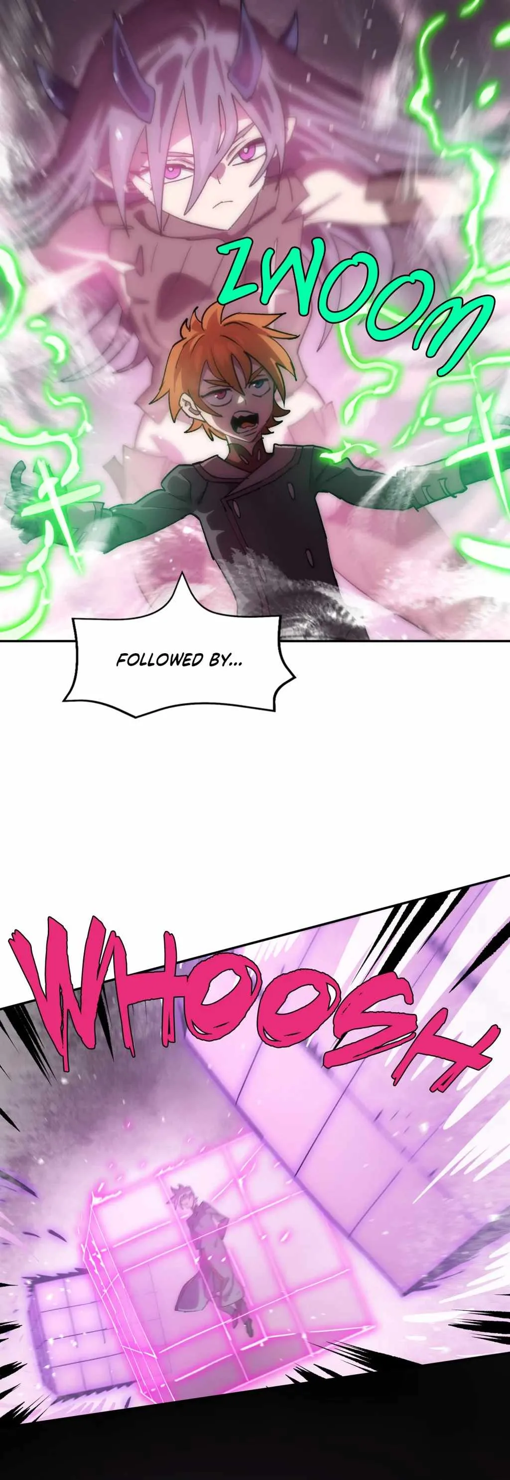 4 Cut Hero Chapter 231 Online - página 6