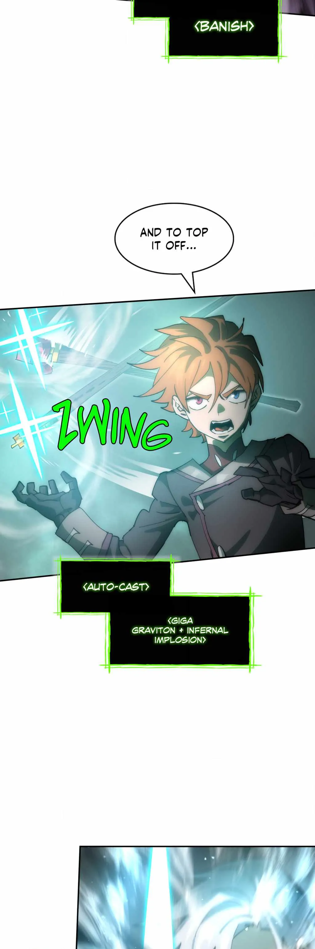 4 Cut Hero Chapter 231 Online - página 25