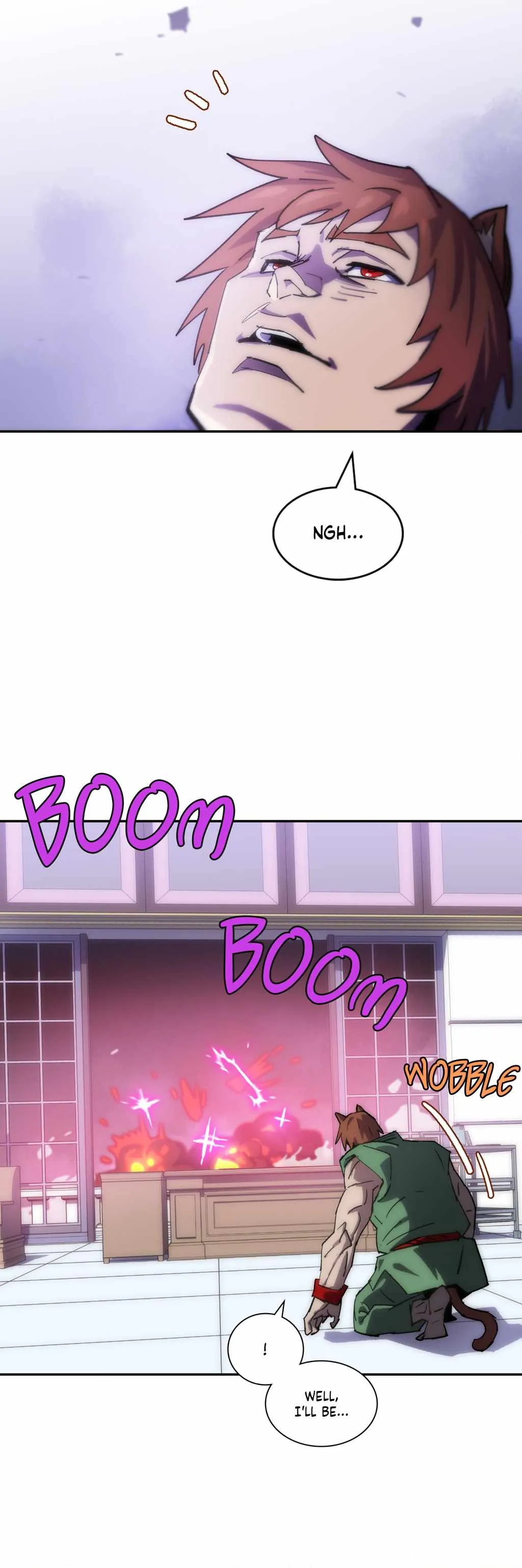 4 Cut Hero Chapter 231 Online - página 28