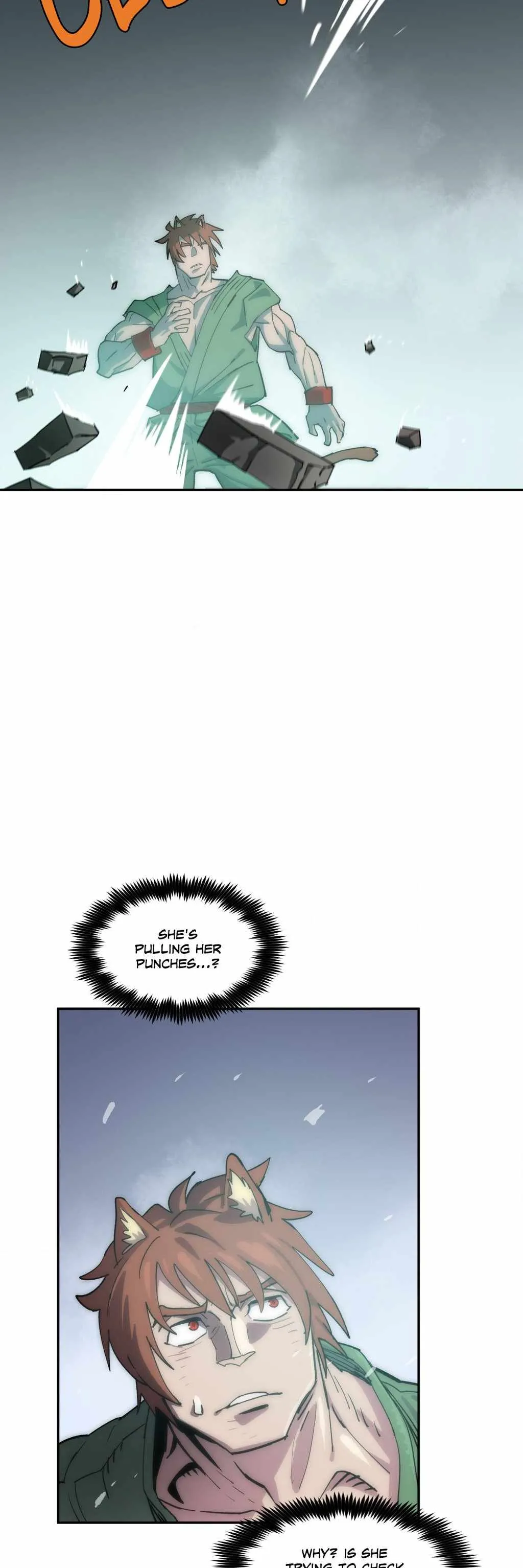 4 Cut Hero Chapter 231 Online - página 32