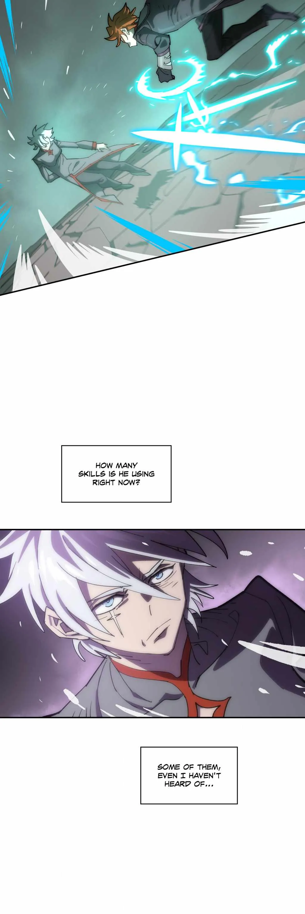 4 Cut Hero Chapter 231 Online - página 35