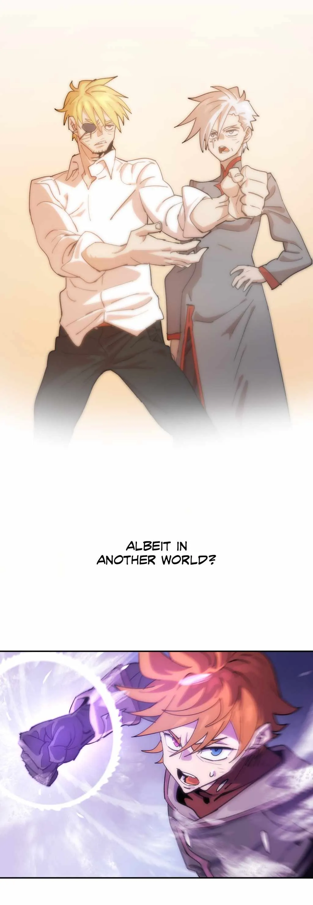 4 Cut Hero Chapter 231 Online - página 39