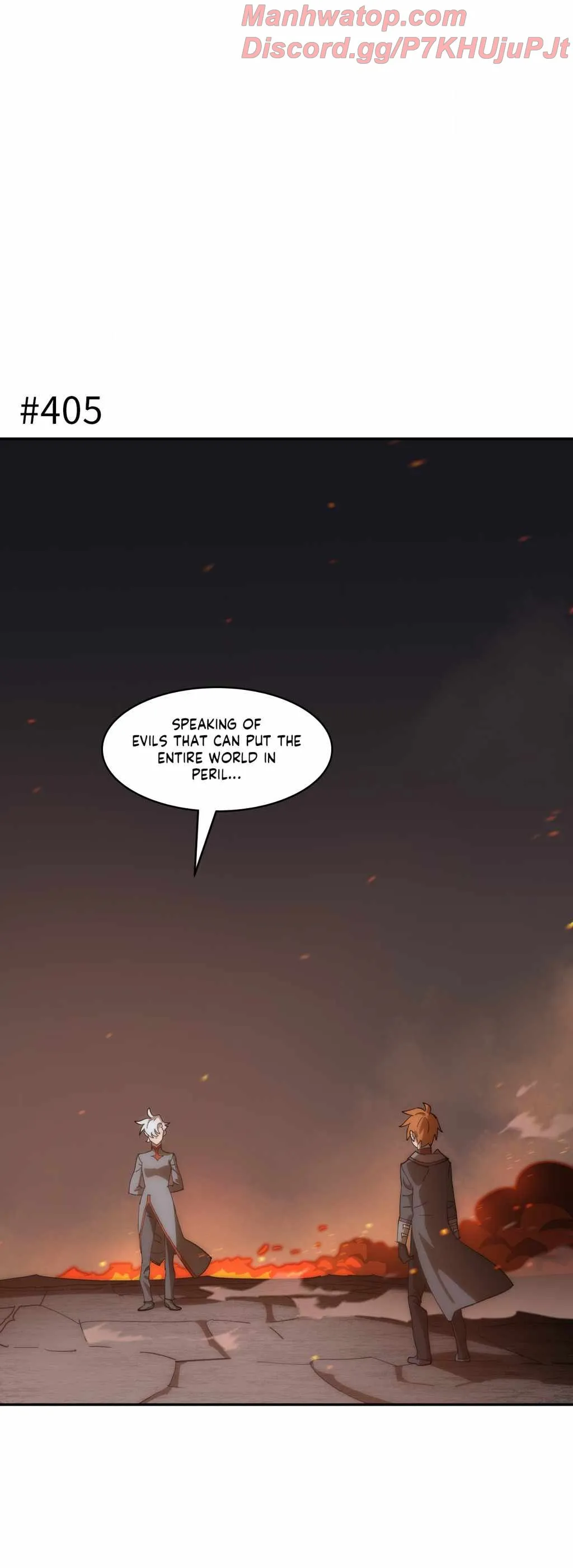 4 Cut Hero Chapter 232 Online - página 1