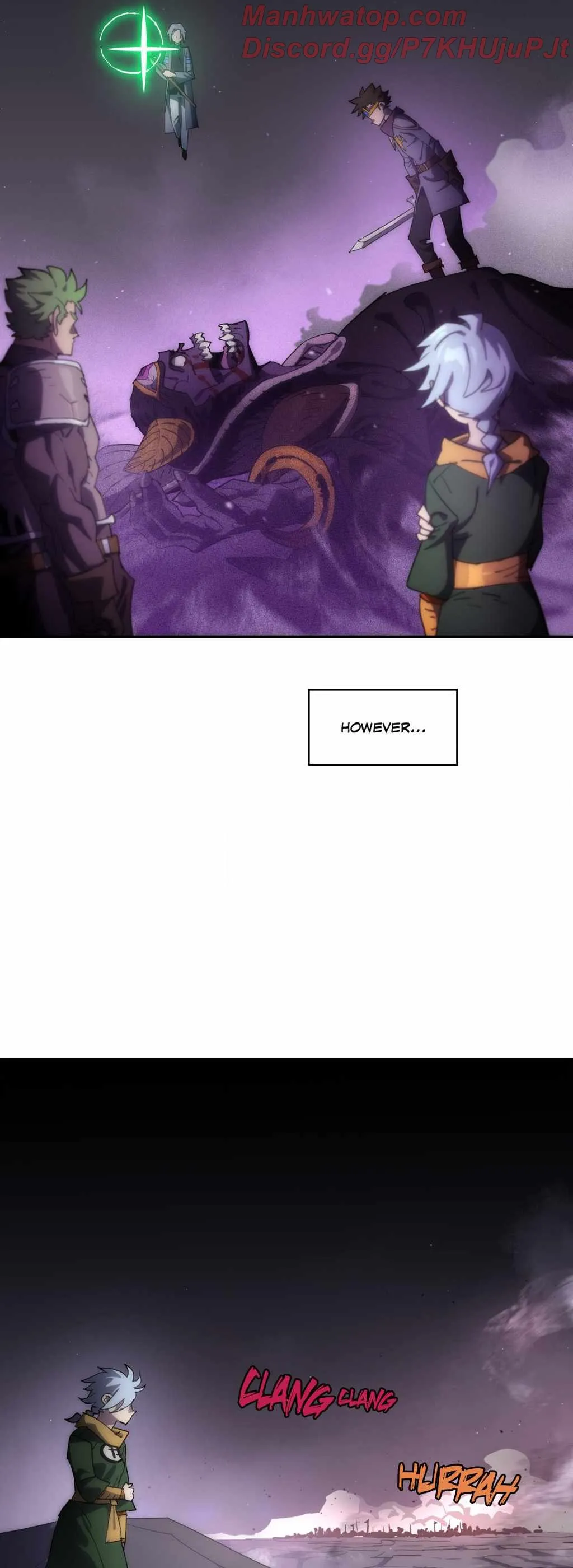 4 Cut Hero Chapter 232 Online - página 4