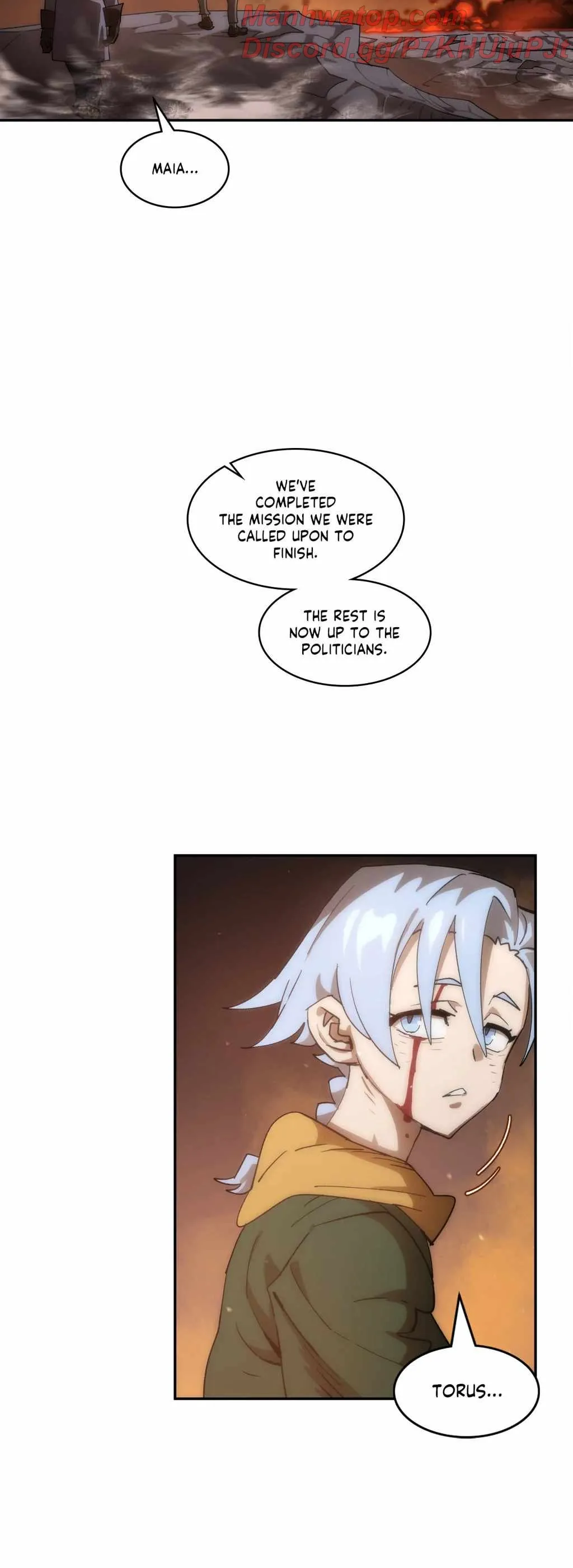 4 Cut Hero Chapter 232 Online - página 13