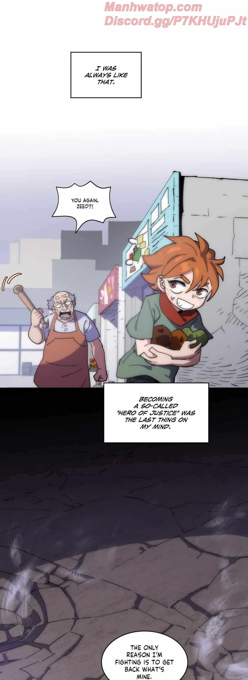 4 Cut Hero Chapter 232 Online - página 39