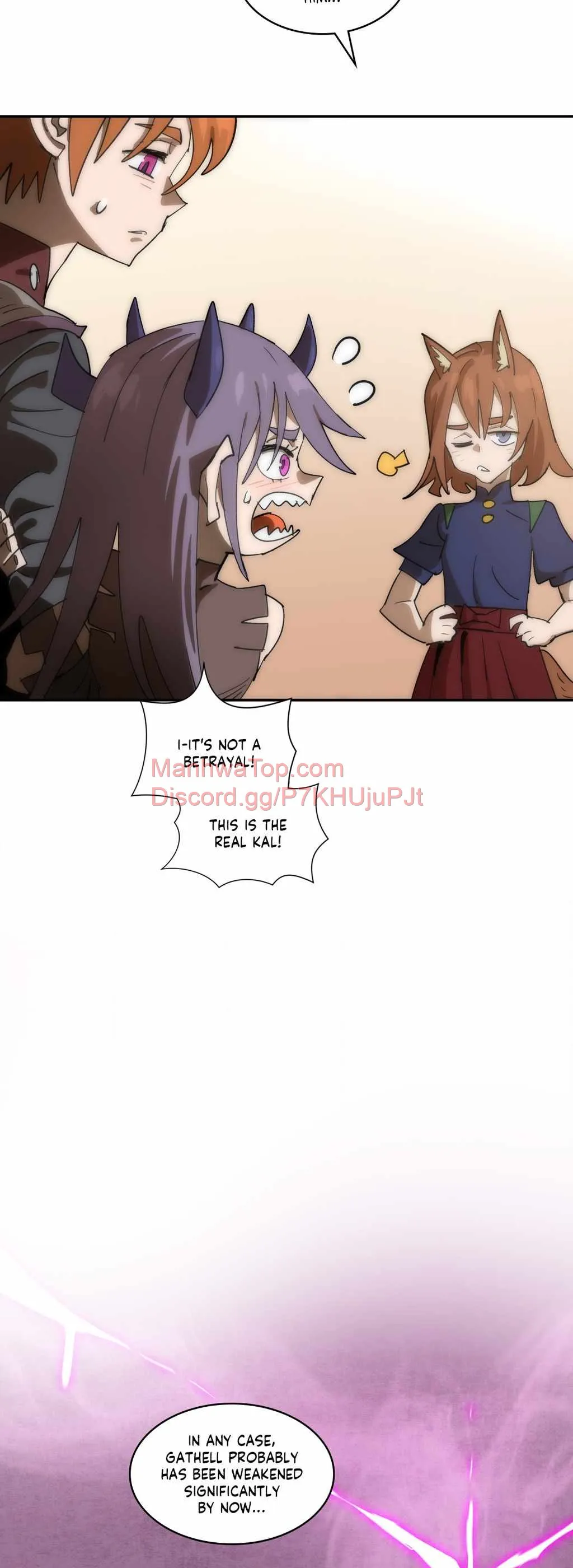 4 Cut Hero Chapter 234 Online - página 7