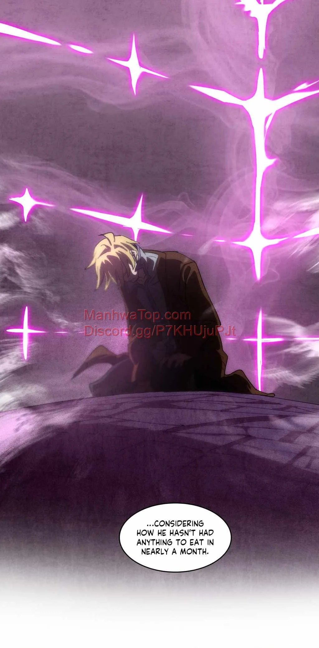 4 Cut Hero Chapter 234 Online - página 8