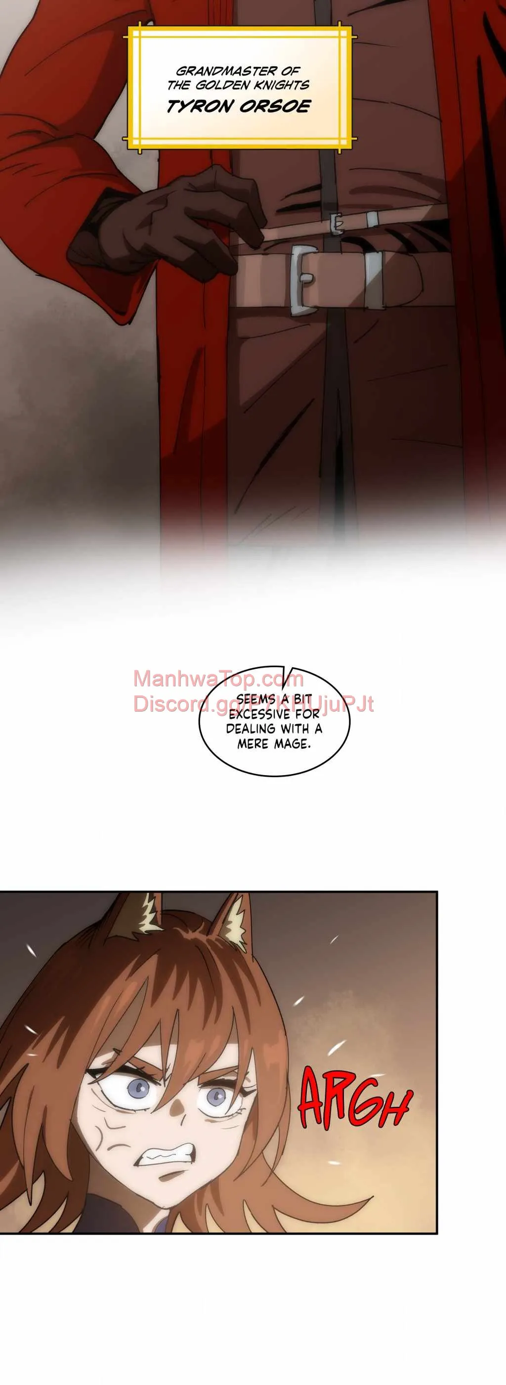 4 Cut Hero Chapter 234 Online - página 12