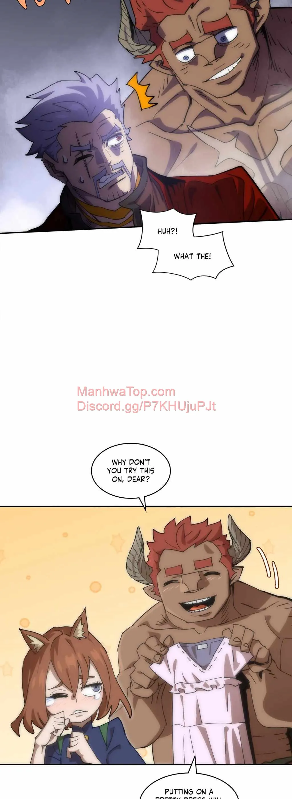 4 Cut Hero Chapter 234 Online - página 18