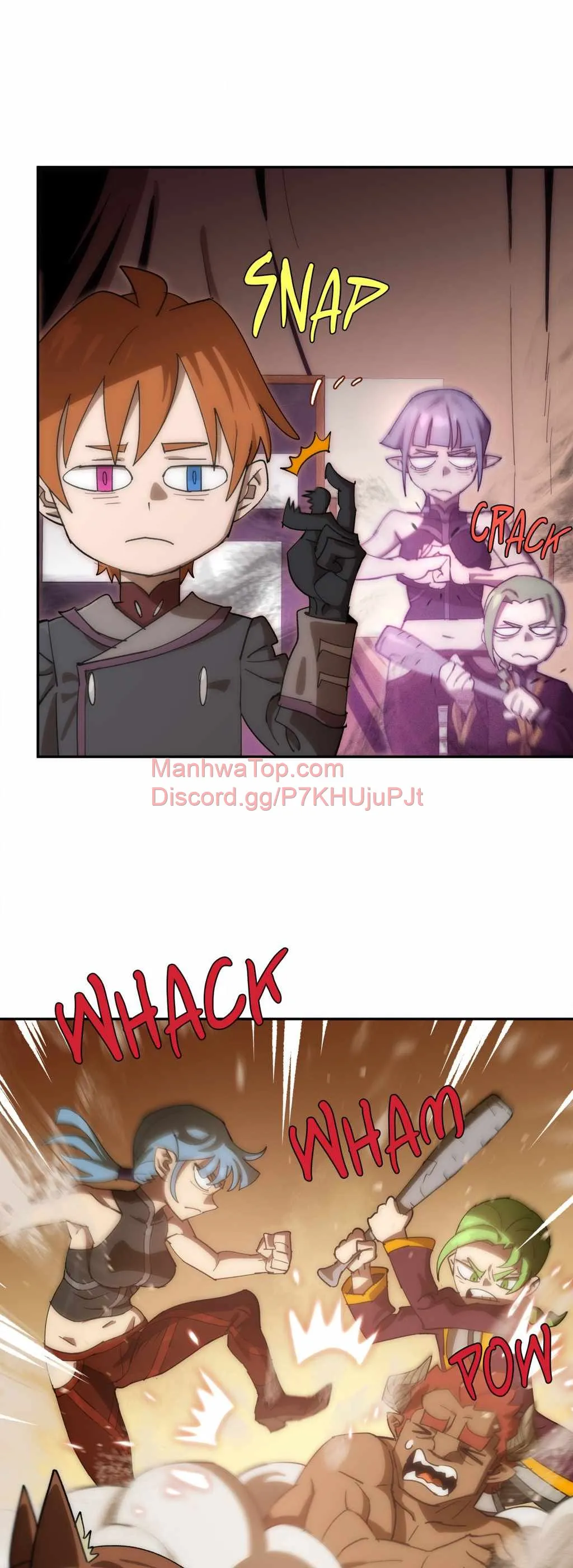 4 Cut Hero Chapter 234 Online - página 20