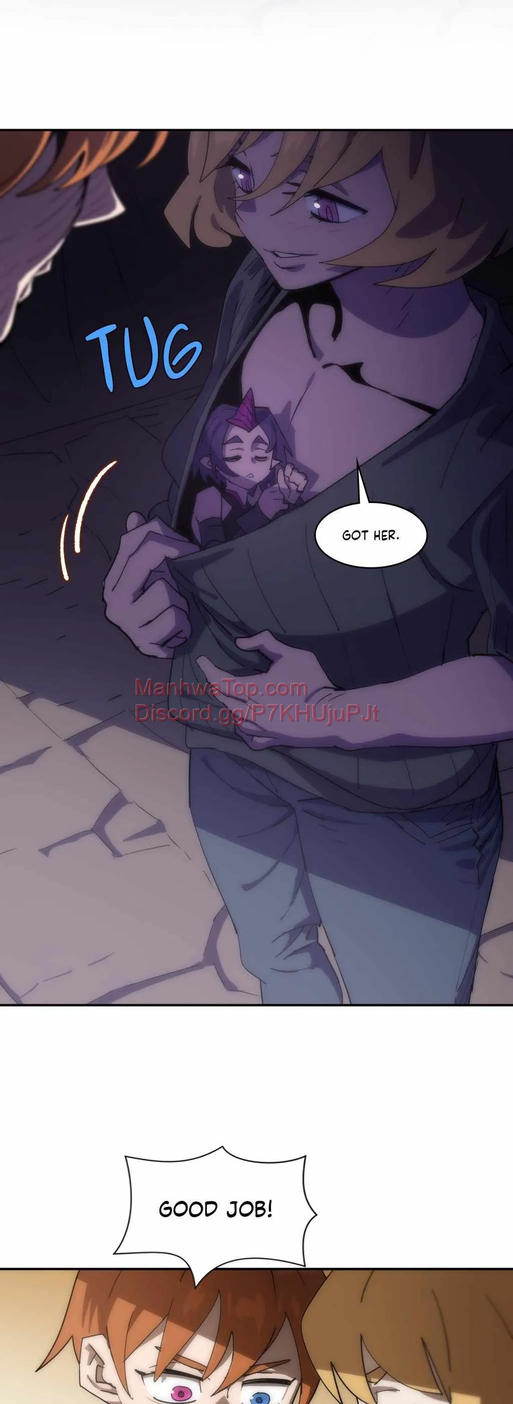 4 Cut Hero Chapter 234 Online - página 27